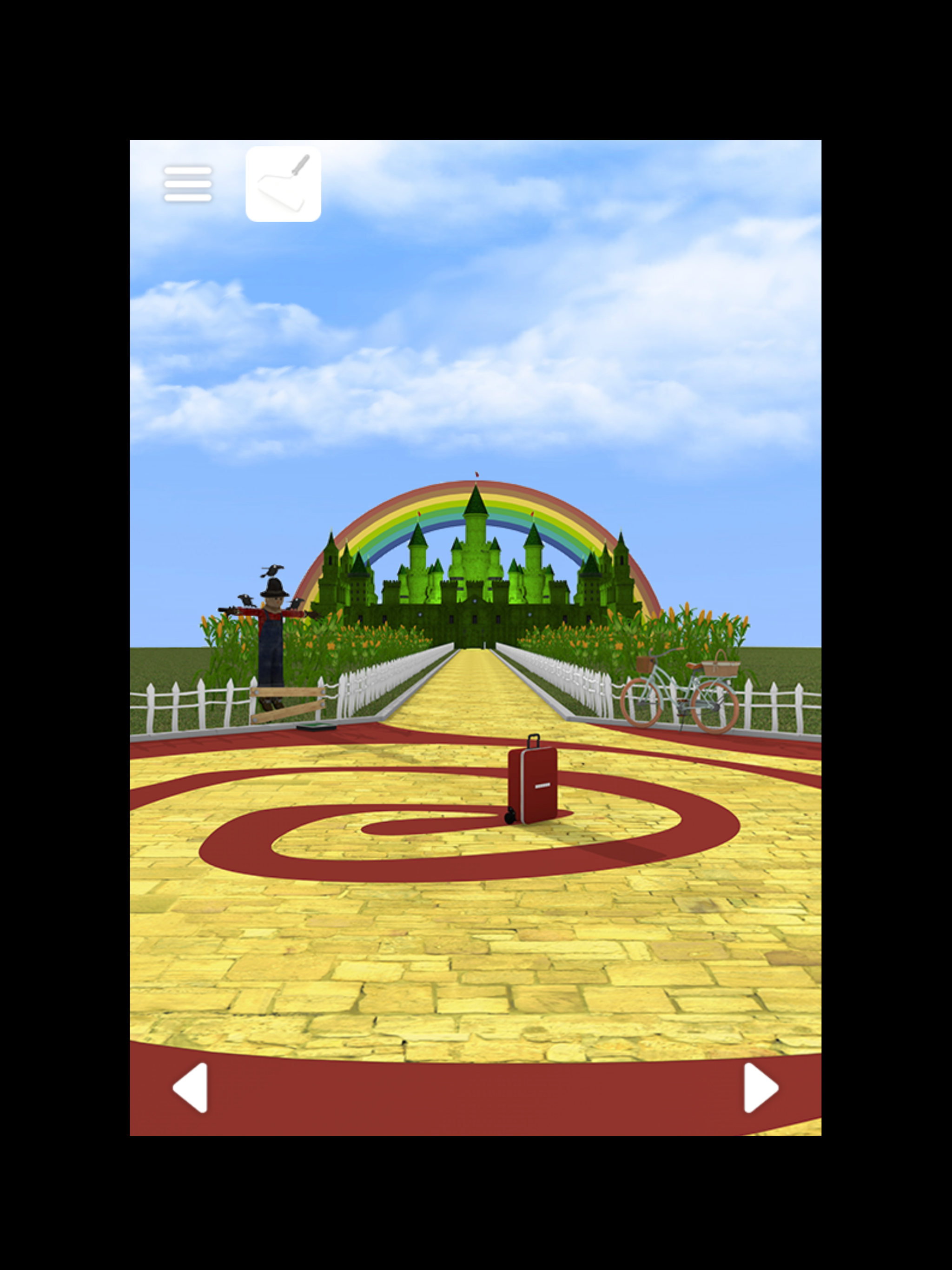 Escape Game: The Wizard of Oz
