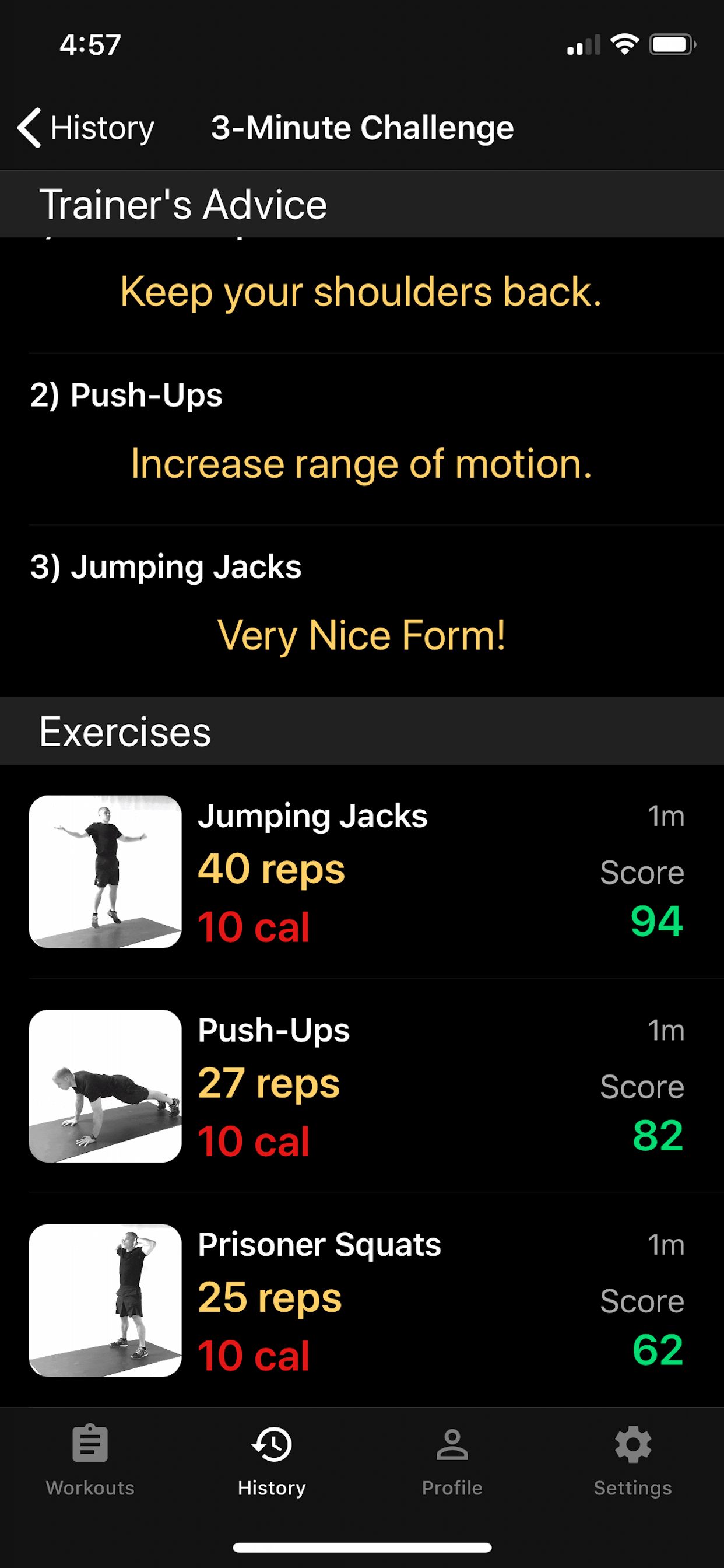 Leverage Fitness Alive