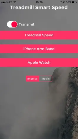 Game screenshot Treadmill Smart Speed apk