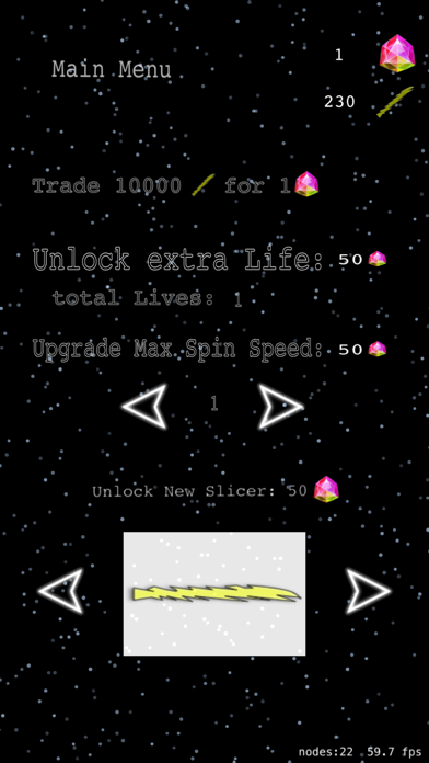 Light Slicer Screenshot