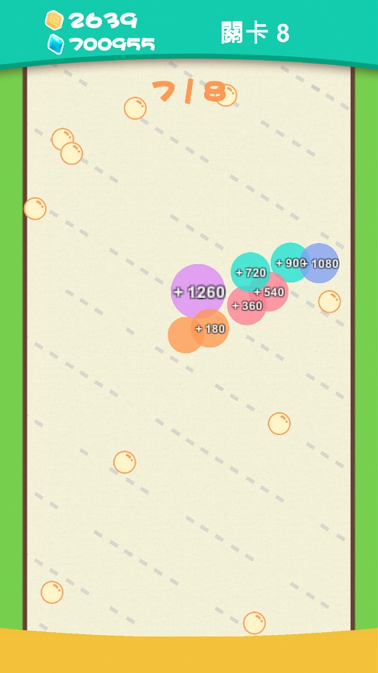 #2. Super Chain Bomb (iOS) 由: 乐迪 童