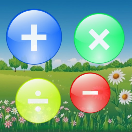 PopMath Lite Icon