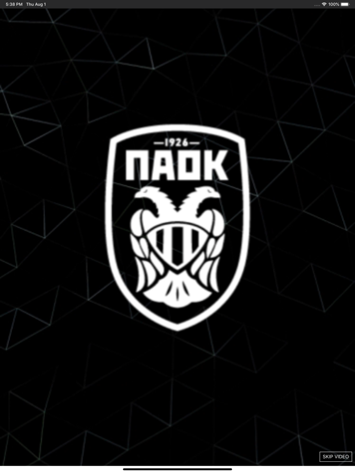 PAOK FC Official App