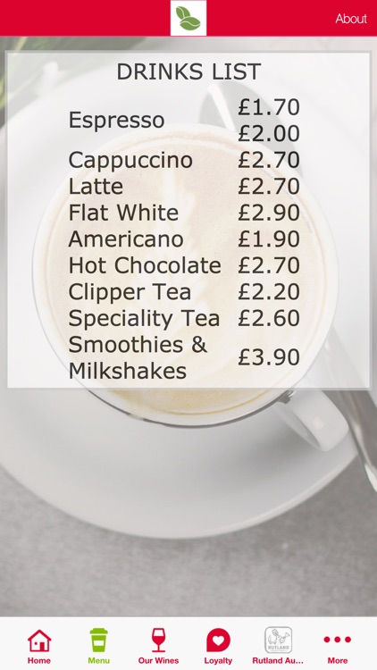 The Hare & Hog Café