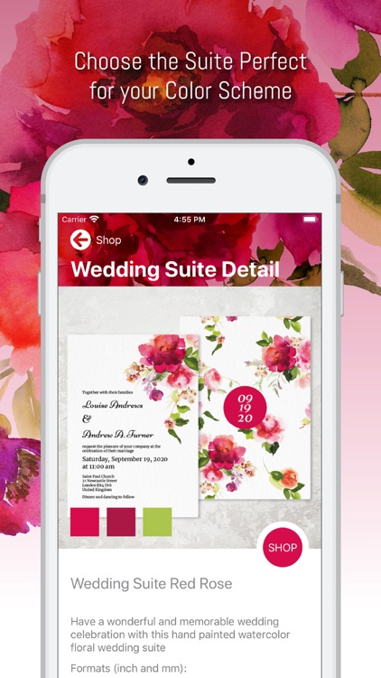 Hea Wedding screenshot-7