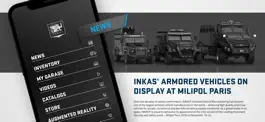Game screenshot INKAS Armored mod apk