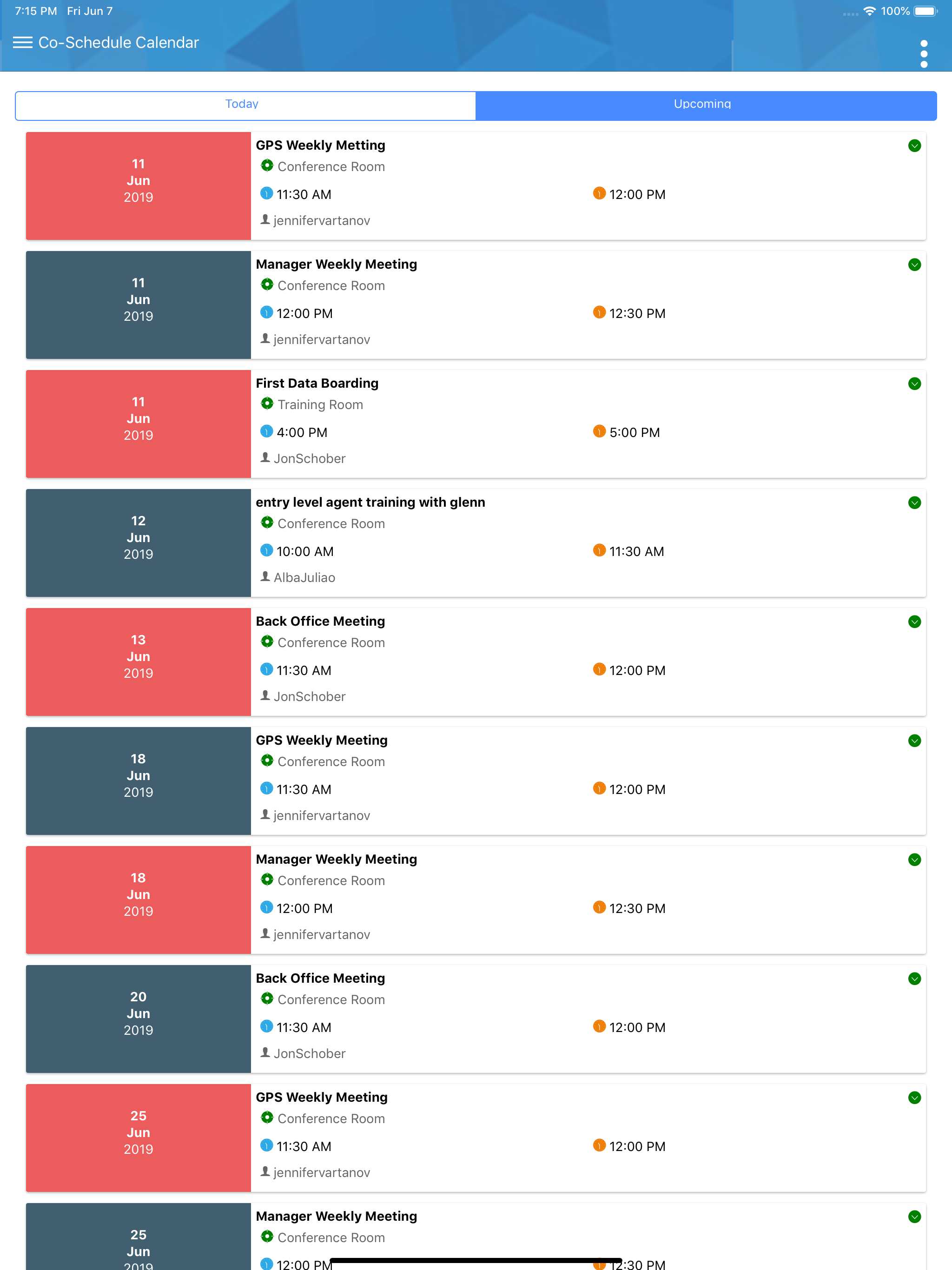 ISO CRM screenshot 19