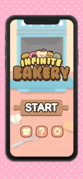 Game screenshot Infinite Bakery mod apk
