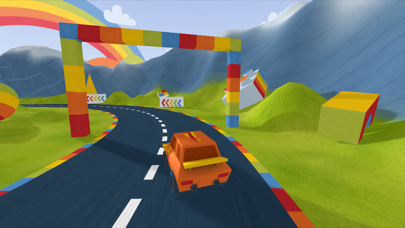 3Déčko Rallye Screenshot