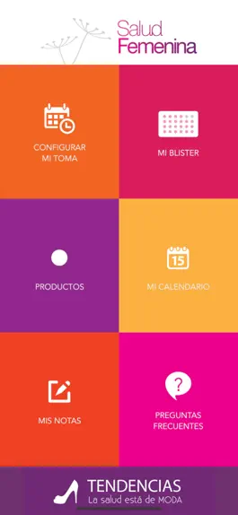 Game screenshot Elea - Salud Femenina mod apk