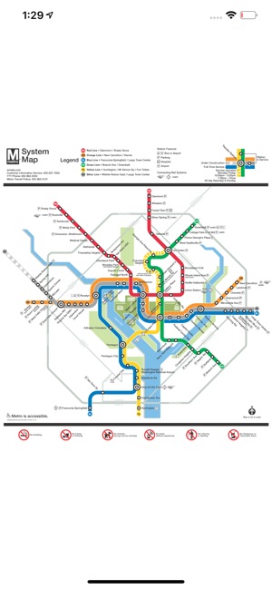 Should I Run DC Metro(圖5)-速報App