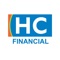 With the HC Financial app you can: 