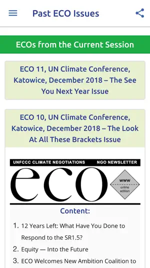 ECO News by CAN screenshot 4