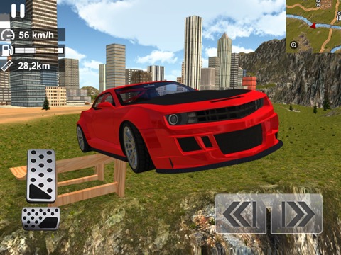 Crime City Car Simulatorのおすすめ画像5