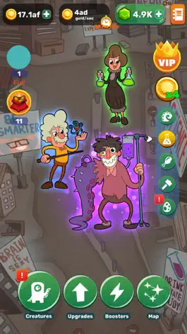 Game screenshot Homo Evolution mod apk