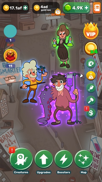 Homo Evolution screenshot 1