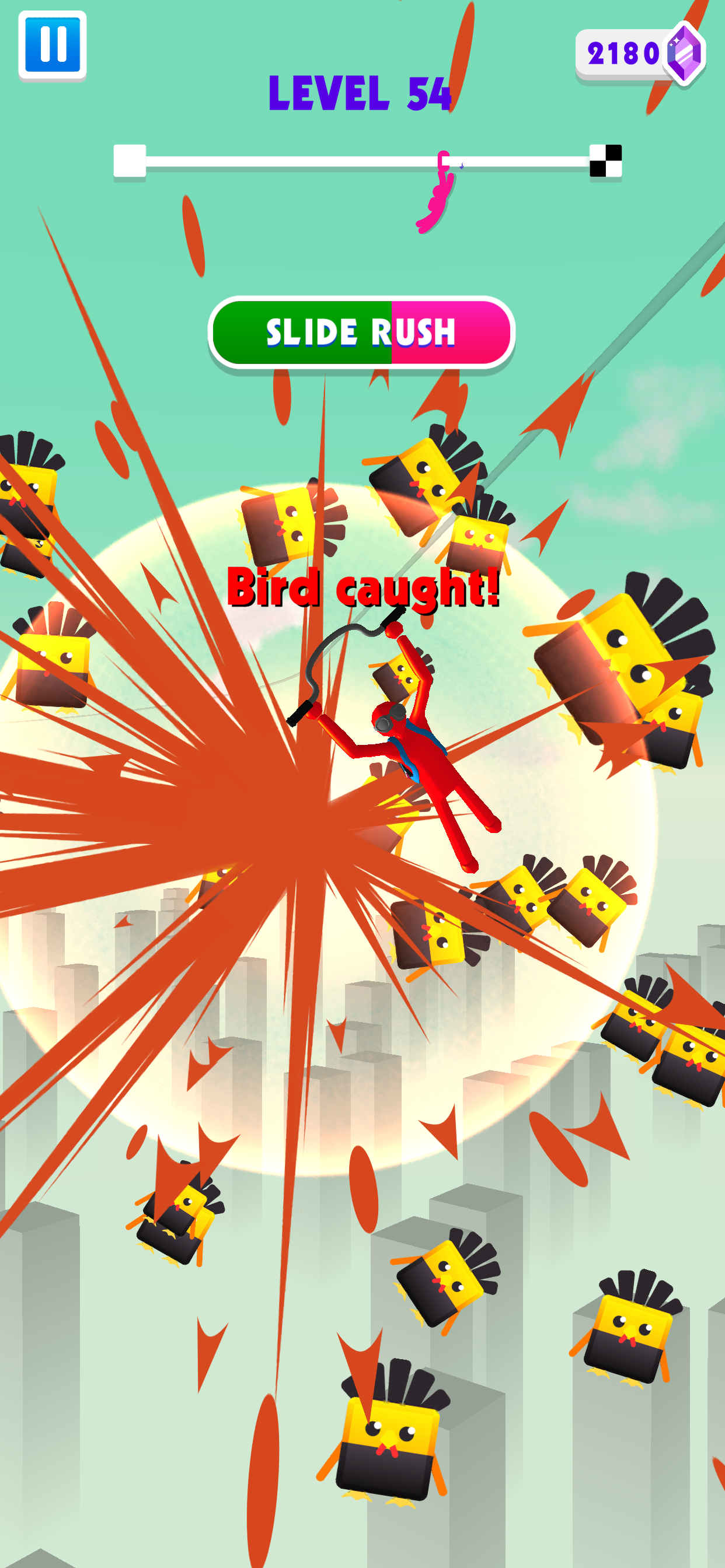 Omega Run screenshot 10