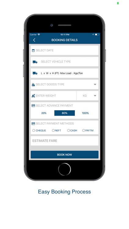 TruckGuru – Truck Hire India