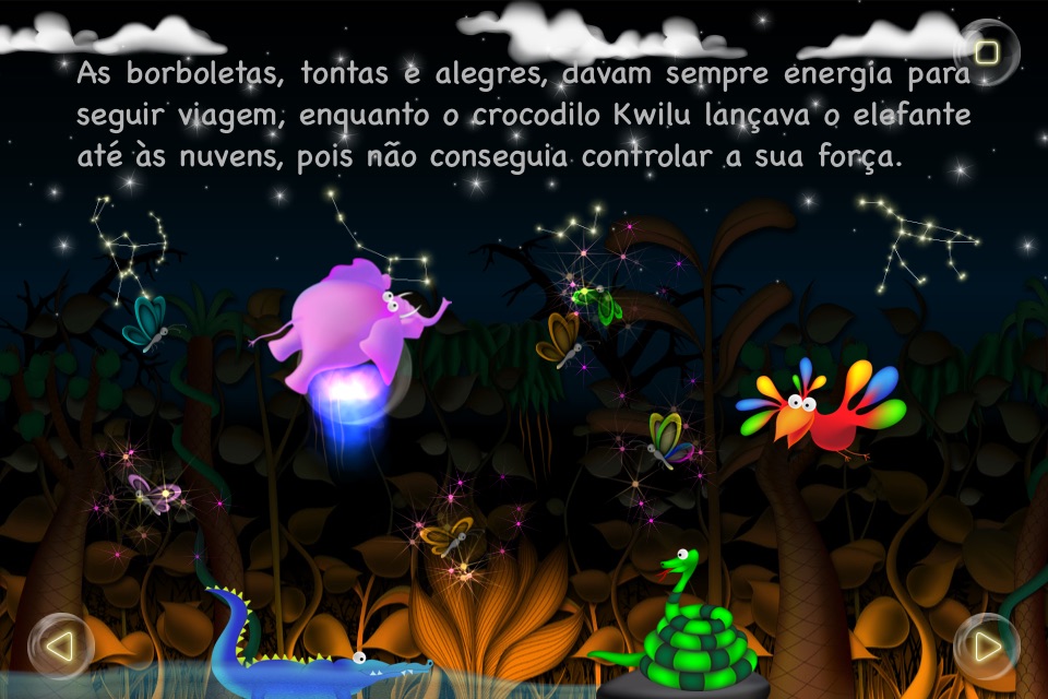 Kiwaka Story screenshot 4