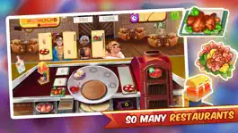 Game screenshot Kitchen Craze 3D hack