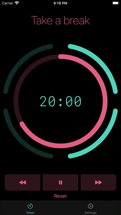 Loopers: Simple Pomodoro Timer screenshot-5
