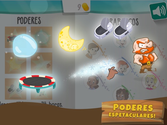 Piquenique do Itamar iPad screenshot