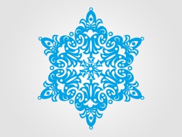 Our beautiful snowflakes will make your message memorable and festive