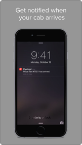 Flywheel - The Taxi App screenshot