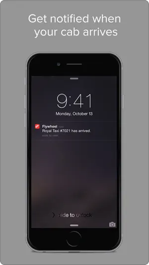 Flywheel-The Taxi app (Legacy) screenshot 3