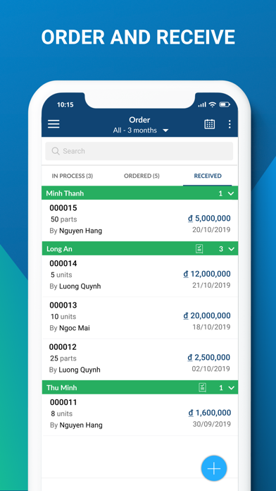 MoolaPro - Sales & Rentals Screenshot