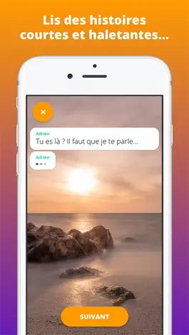 Game screenshot Chat Stories mod apk