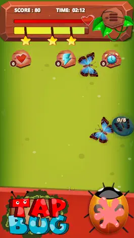 Game screenshot Tap Tap Bugs : Bug Smasher hack