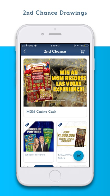 NC Lottery Official Mobile App screenshot-5