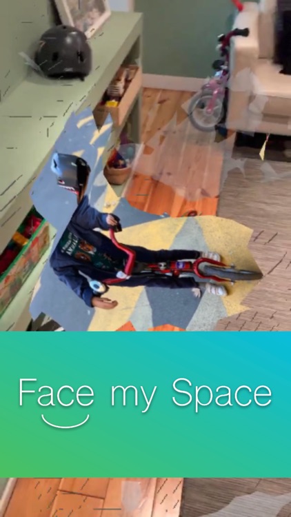 Face My Space: AR Photo FX