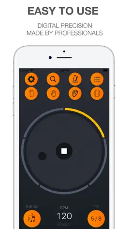 Game screenshot Band Metronome Pro - Tempo BPM mod apk