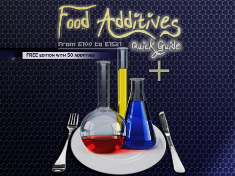 Food Additives 2 +のおすすめ画像6