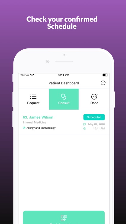 ecMD Patient screenshot-3