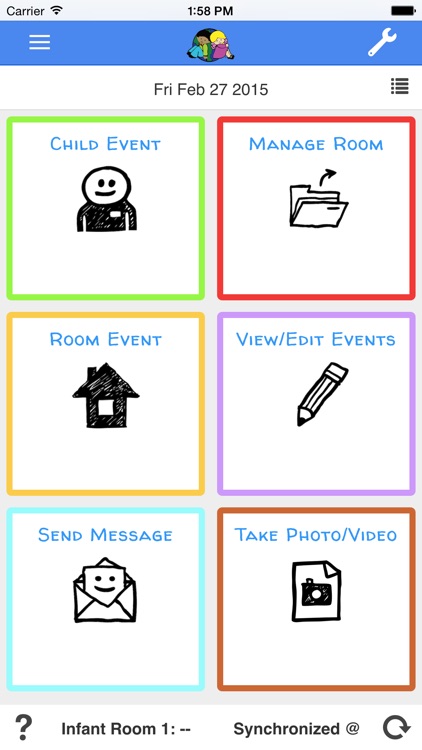 Creative World School screenshot-3