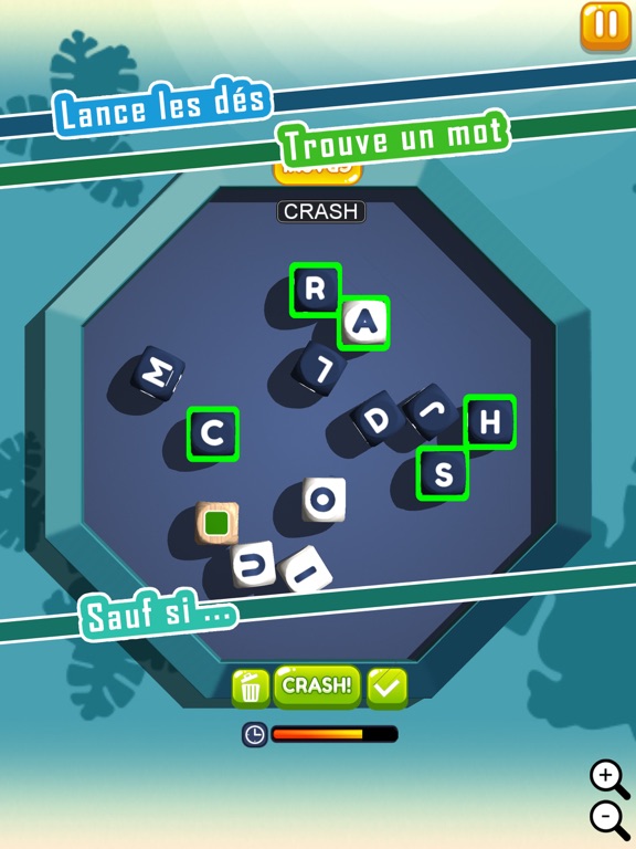 Screenshot #4 pour Crashword