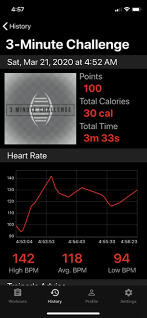 Leverage Fitness Alive(圖7)-速報App