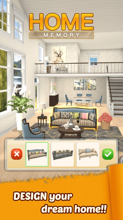 Home Memory: Word &Home Design