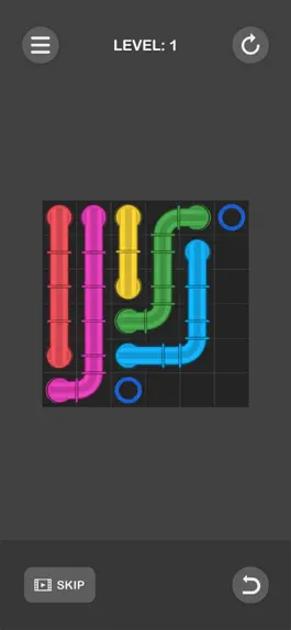 Game screenshot Pipeline - Connect Pipes apk