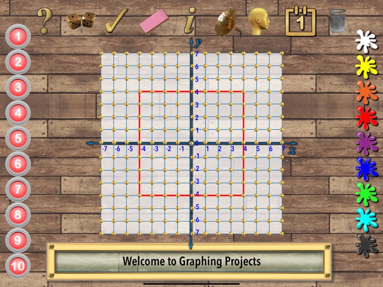 Graphing Projects