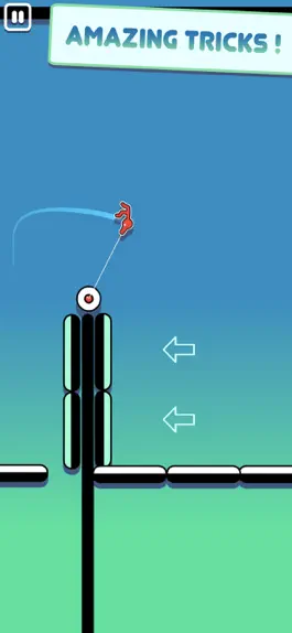 Game screenshot Stickman Hook apk