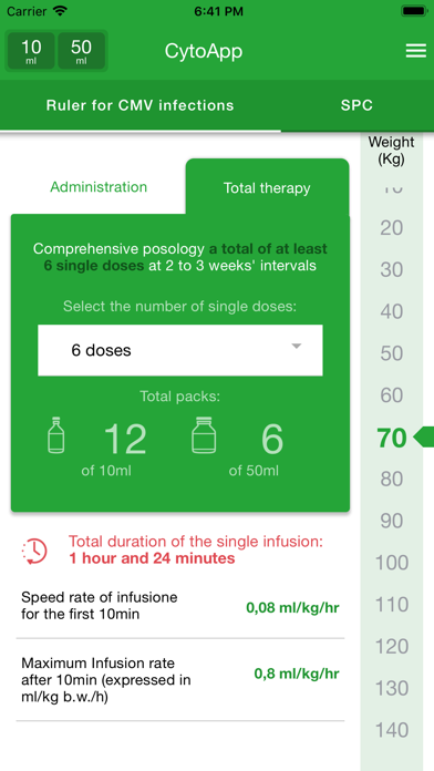 Cytoapp screenshot 4