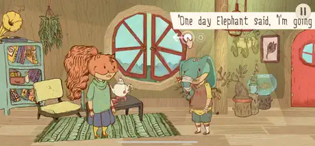 A Distant Journey