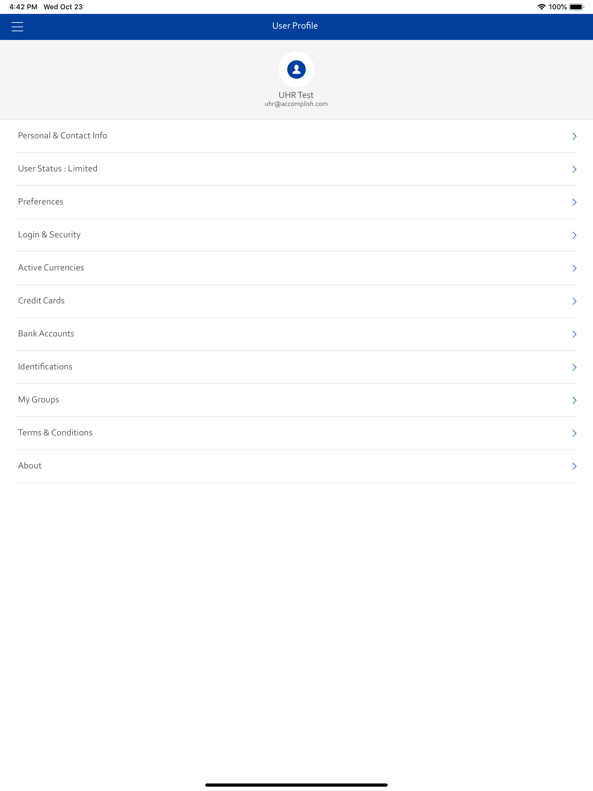 UHR screenshot 11