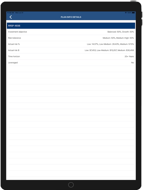 Screenshot #5 pour Equitech