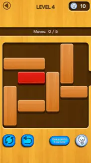 woody unblock slide puzzle iphone screenshot 1
