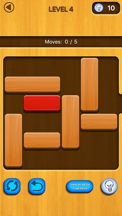 Wood Unblock Brain Games Fun